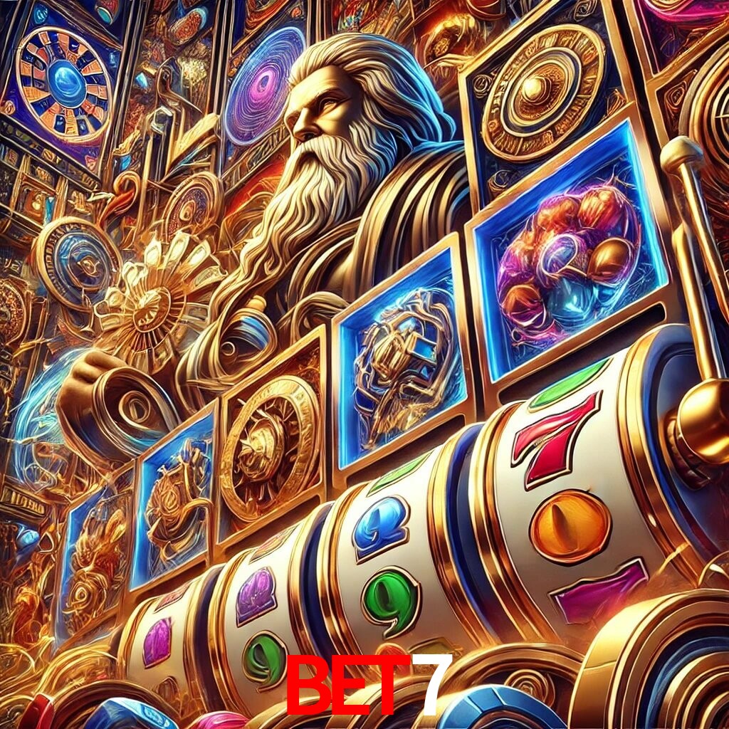 Novos Slots no BET7