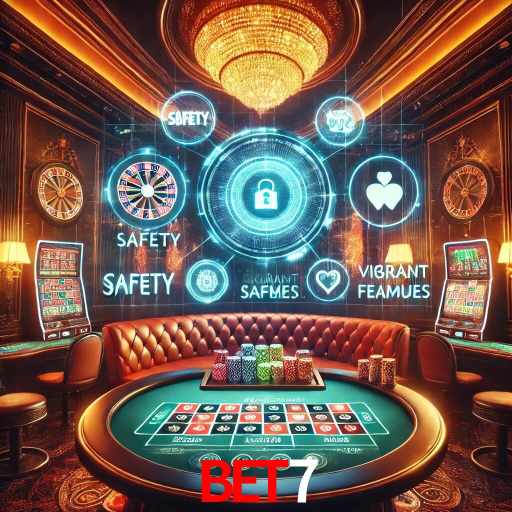 Por Que Jogar no BET7?
